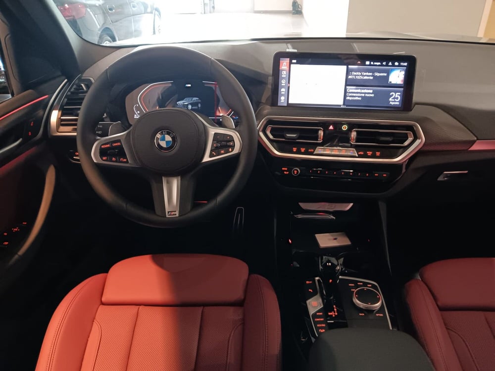 BMW X3 nuova a Asti (13)