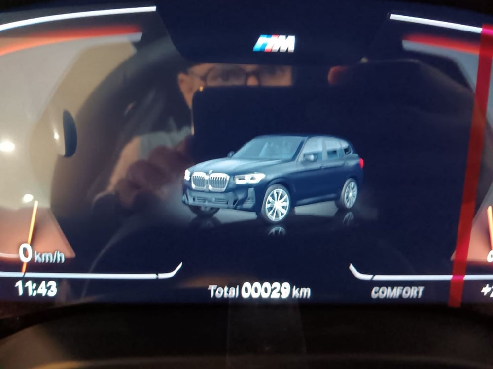 BMW X3 nuova a Asti (16)