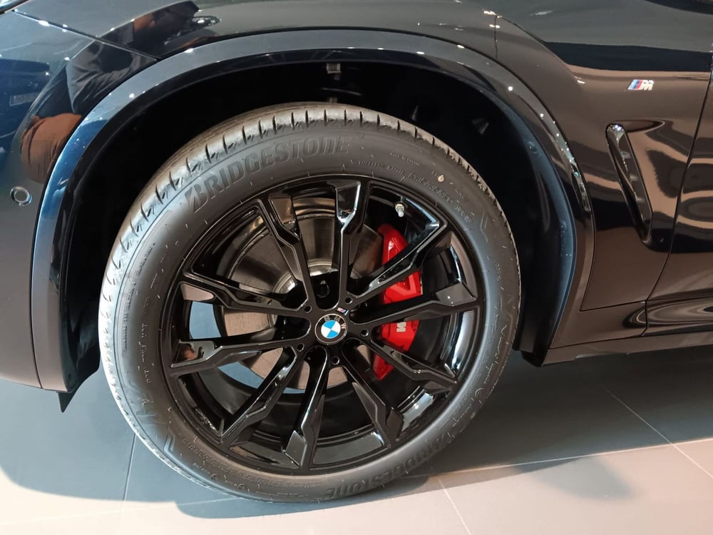 BMW X3 nuova a Asti (18)