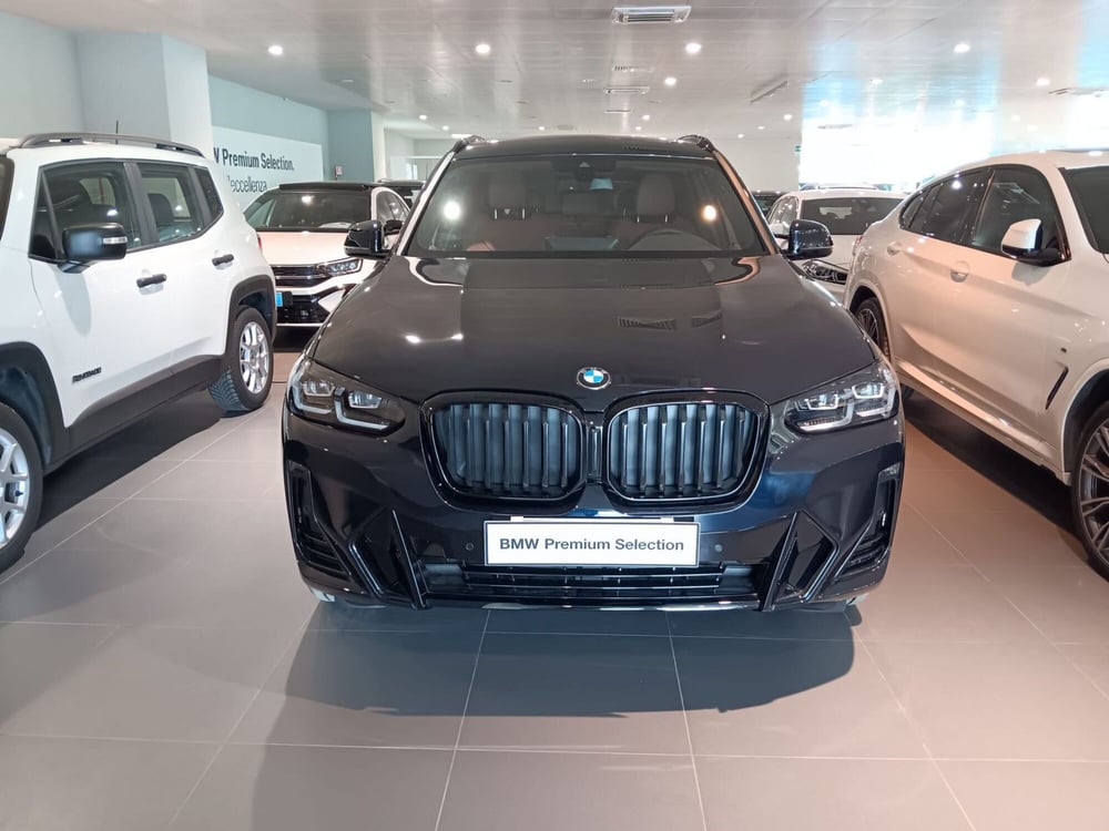 BMW X3 nuova a Asti (3)