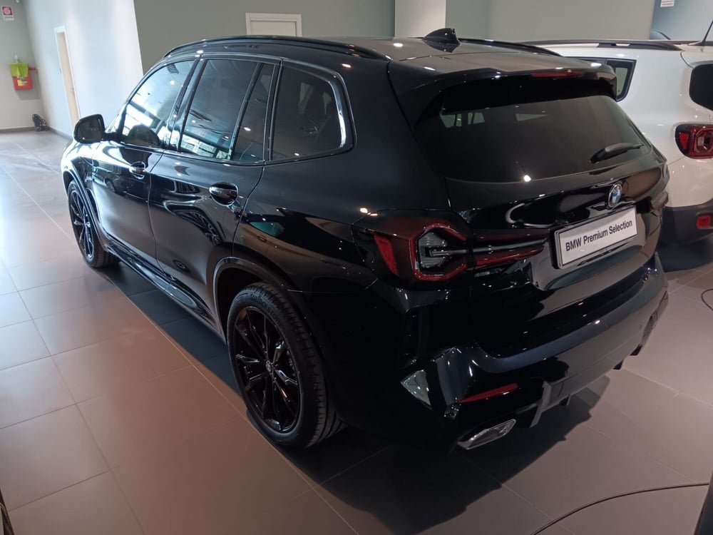 BMW X3 nuova a Asti (5)