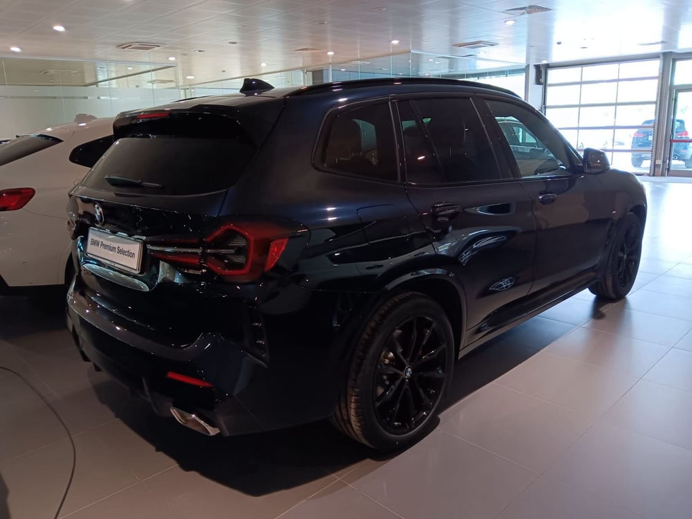 BMW X3 nuova a Asti (6)