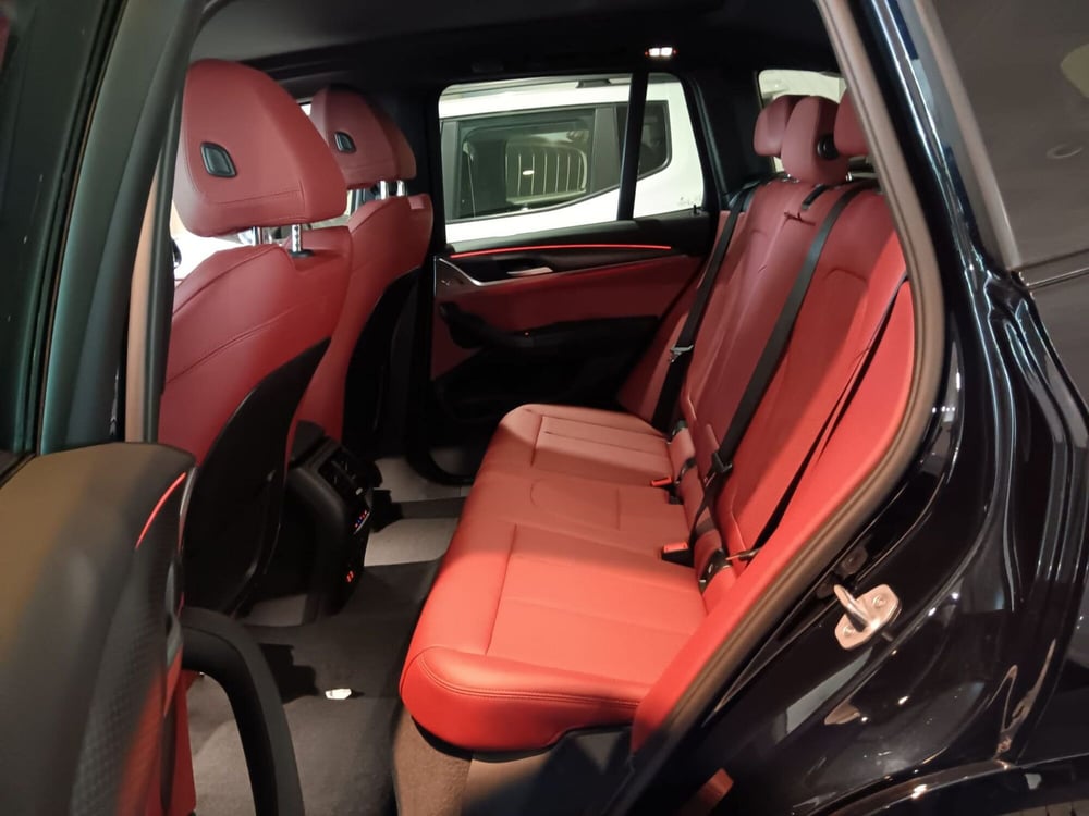 BMW X3 nuova a Asti (9)