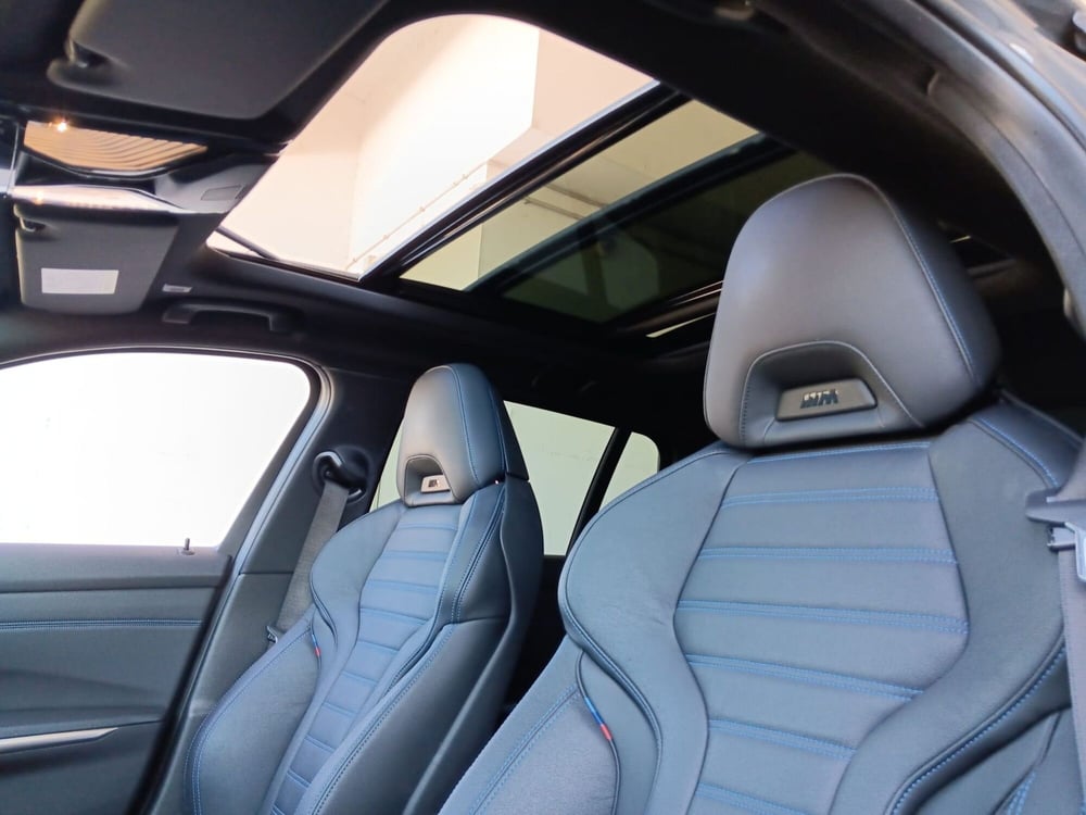 BMW Serie 3 Touring usata a Asti (17)