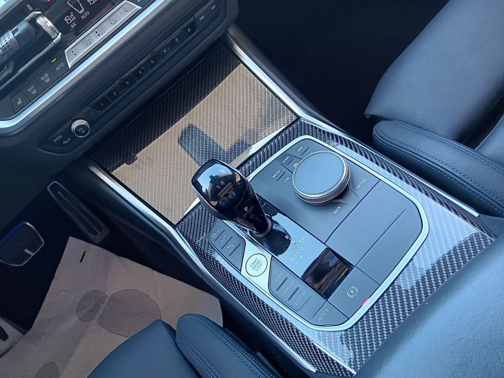 BMW Serie 3 Touring usata a Asti (19)