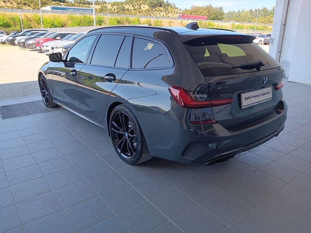BMW Serie 3 Touring usata a Asti (4)