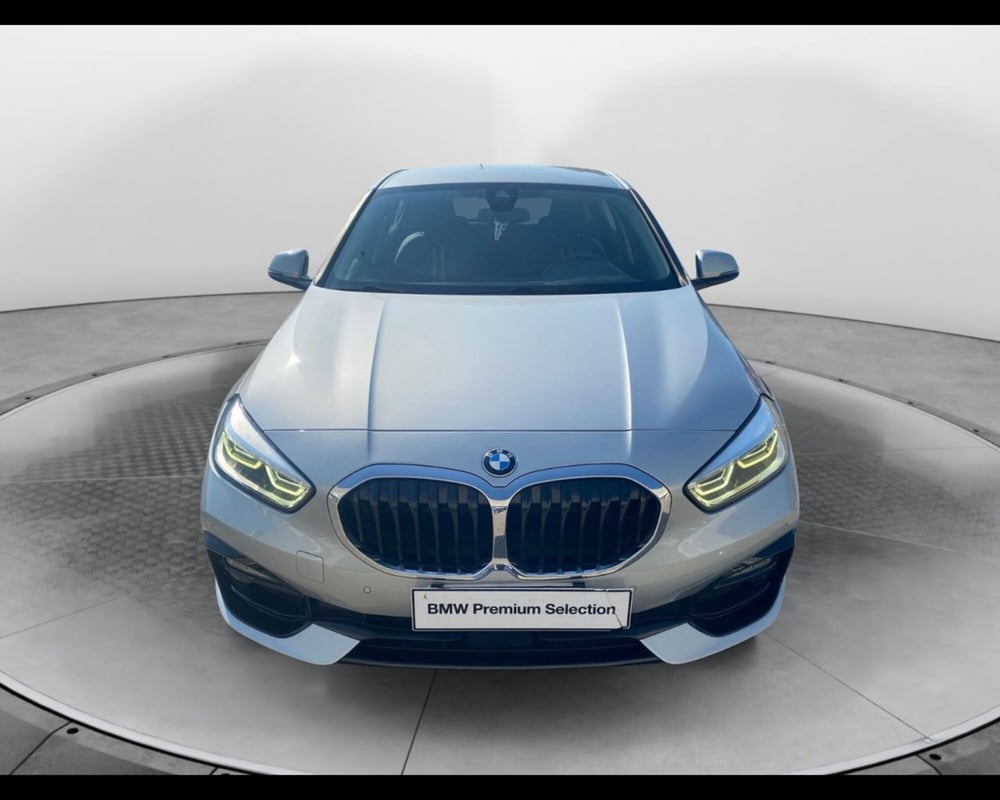 BMW Serie 1 usata a Caserta (3)