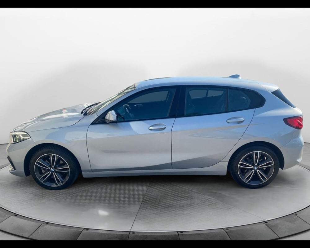 BMW Serie 1 usata a Caserta (5)