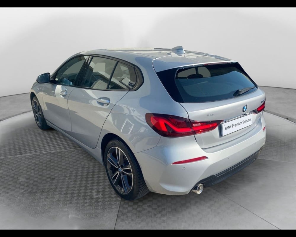 BMW Serie 1 usata a Caserta (7)
