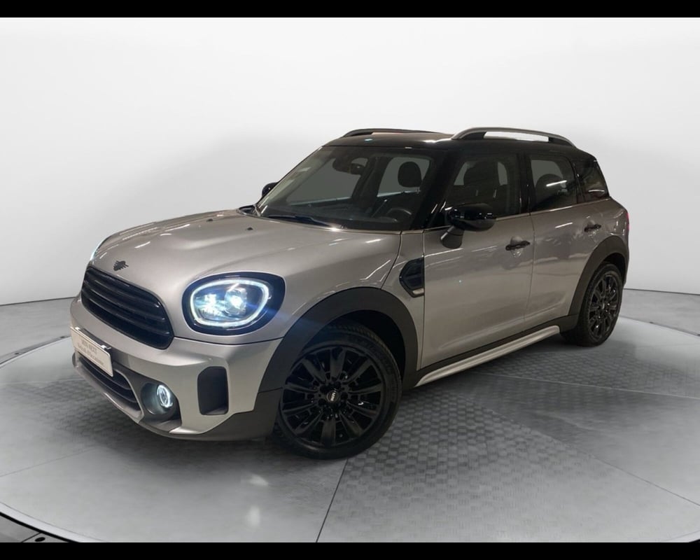 MINI Mini Countryman usata a Caserta