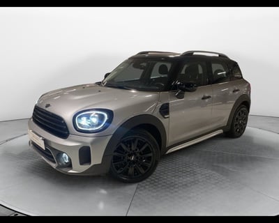 MINI Mini Countryman 1.5 Cooper Essential Countryman ALL4 del 2023 usata a Teverola