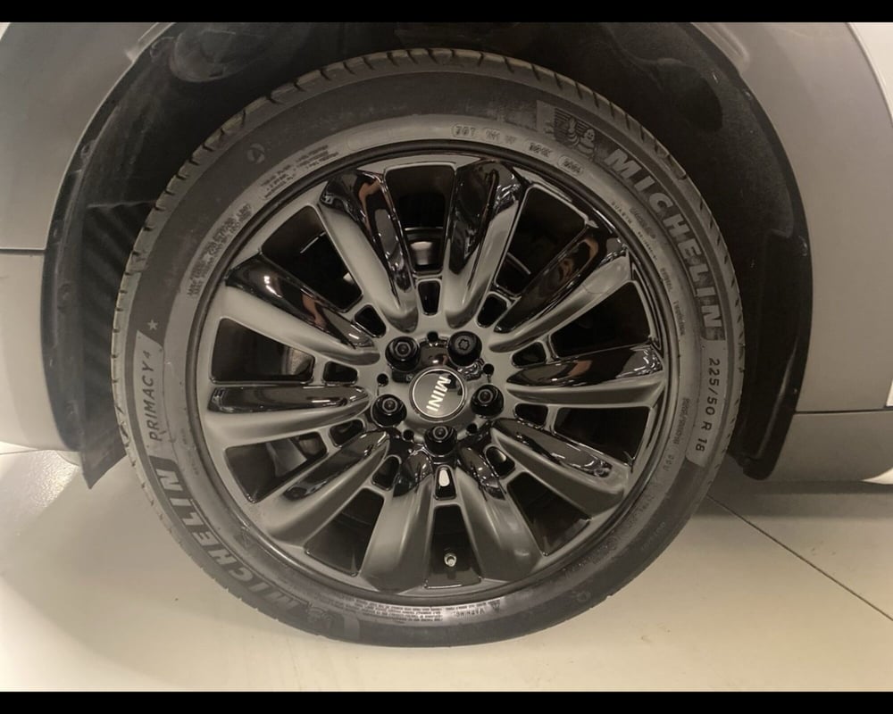 MINI Mini Countryman usata a Caserta (10)
