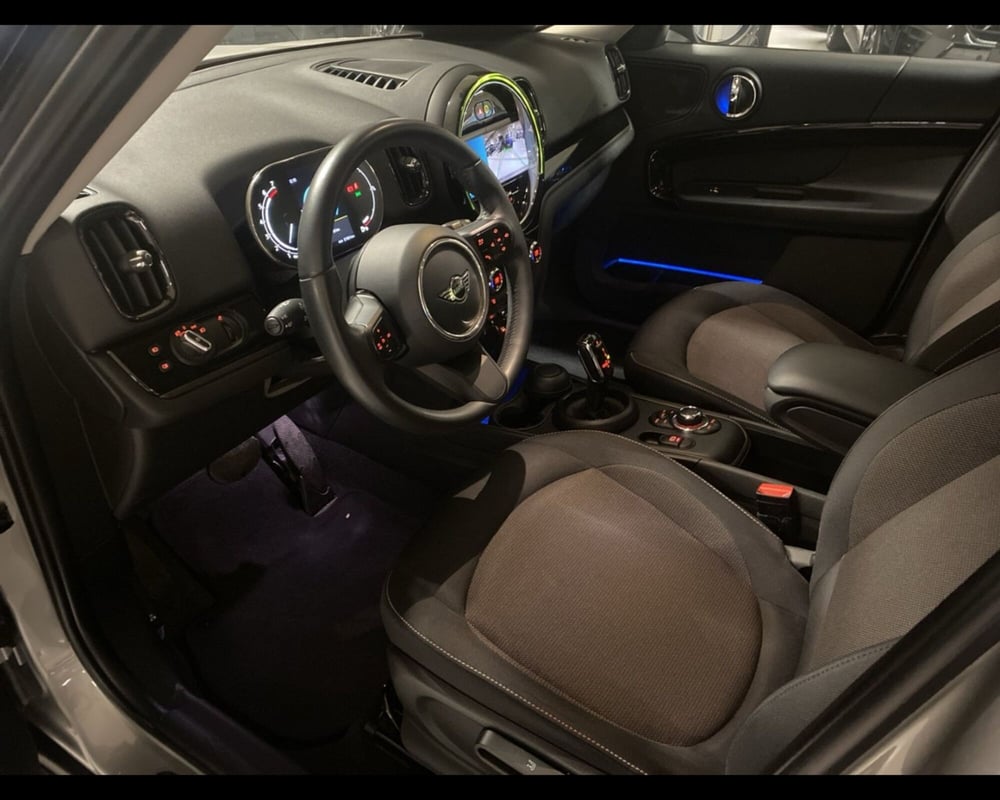 MINI Mini Countryman usata a Caserta (11)
