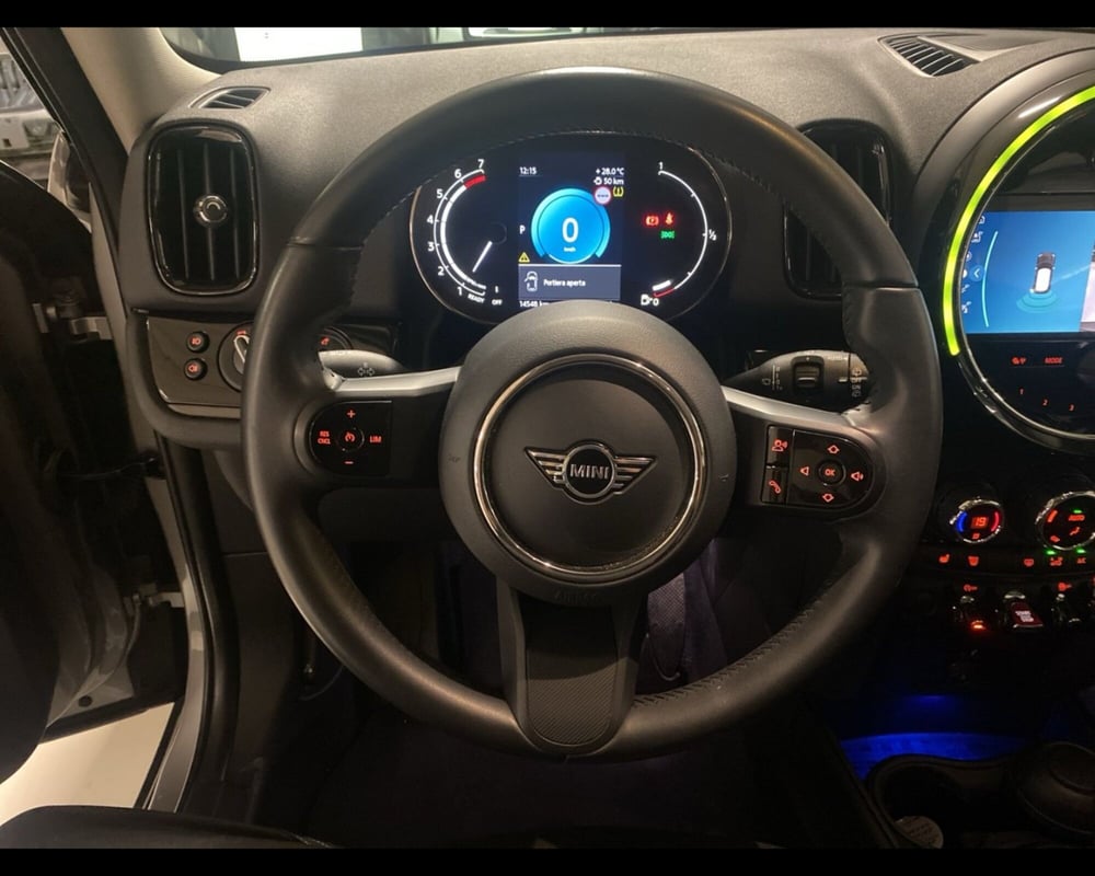 MINI Mini Countryman usata a Caserta (12)