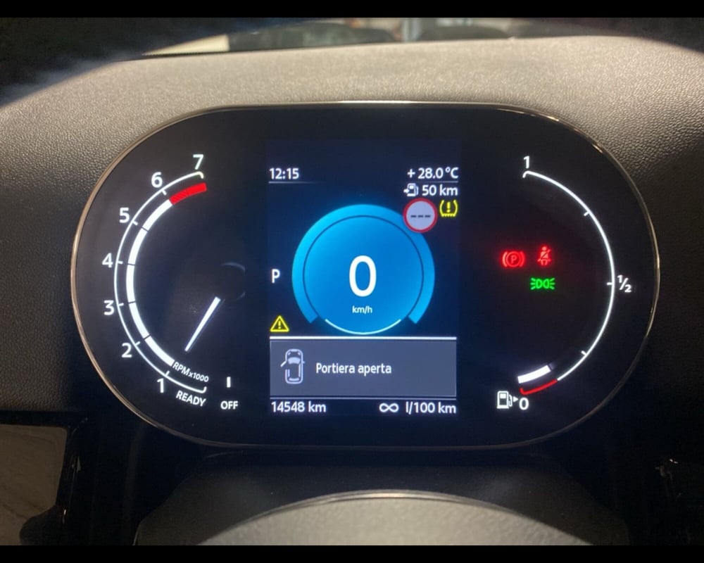 MINI Mini Countryman usata a Caserta (13)