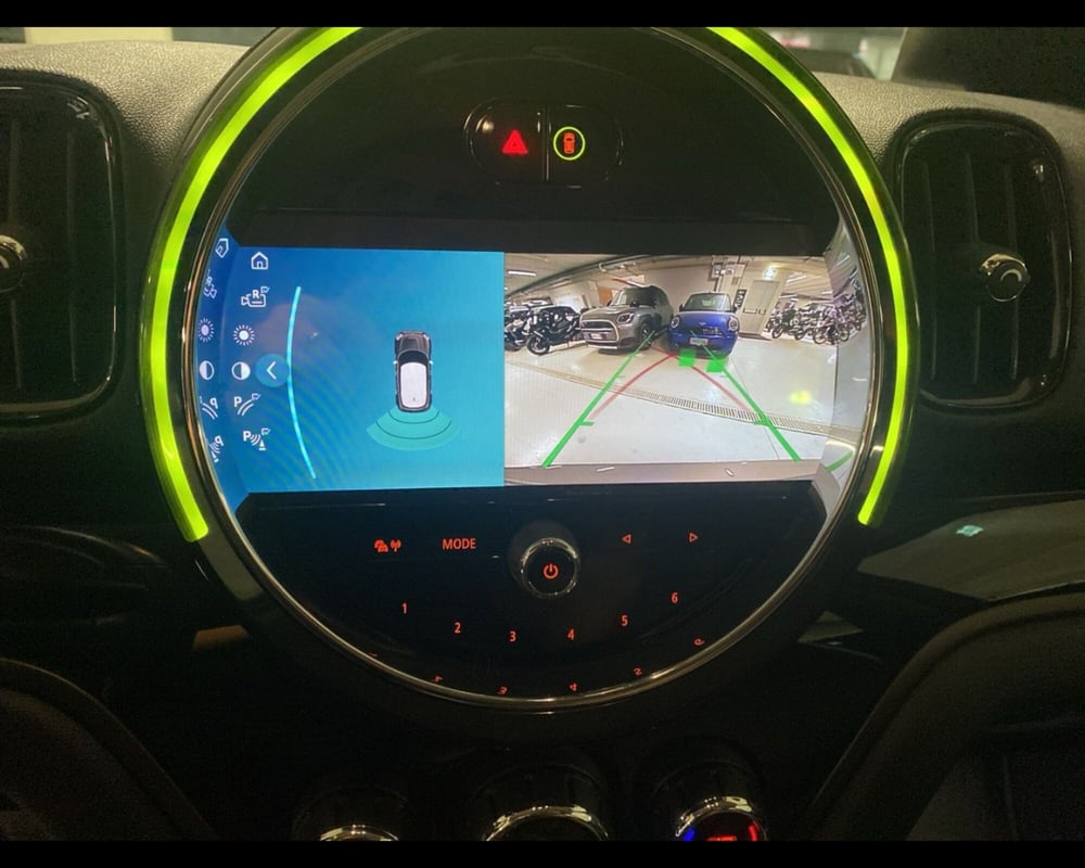 MINI Mini Countryman usata a Caserta (14)