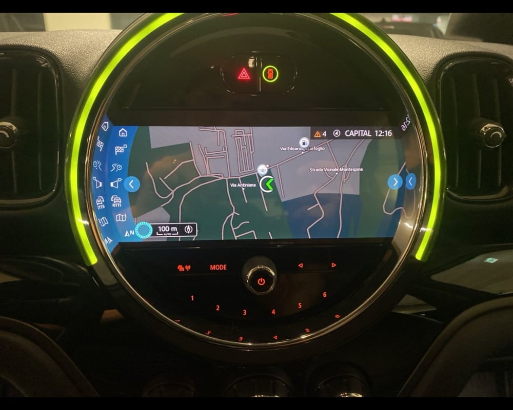 MINI Mini Countryman usata a Caserta (15)