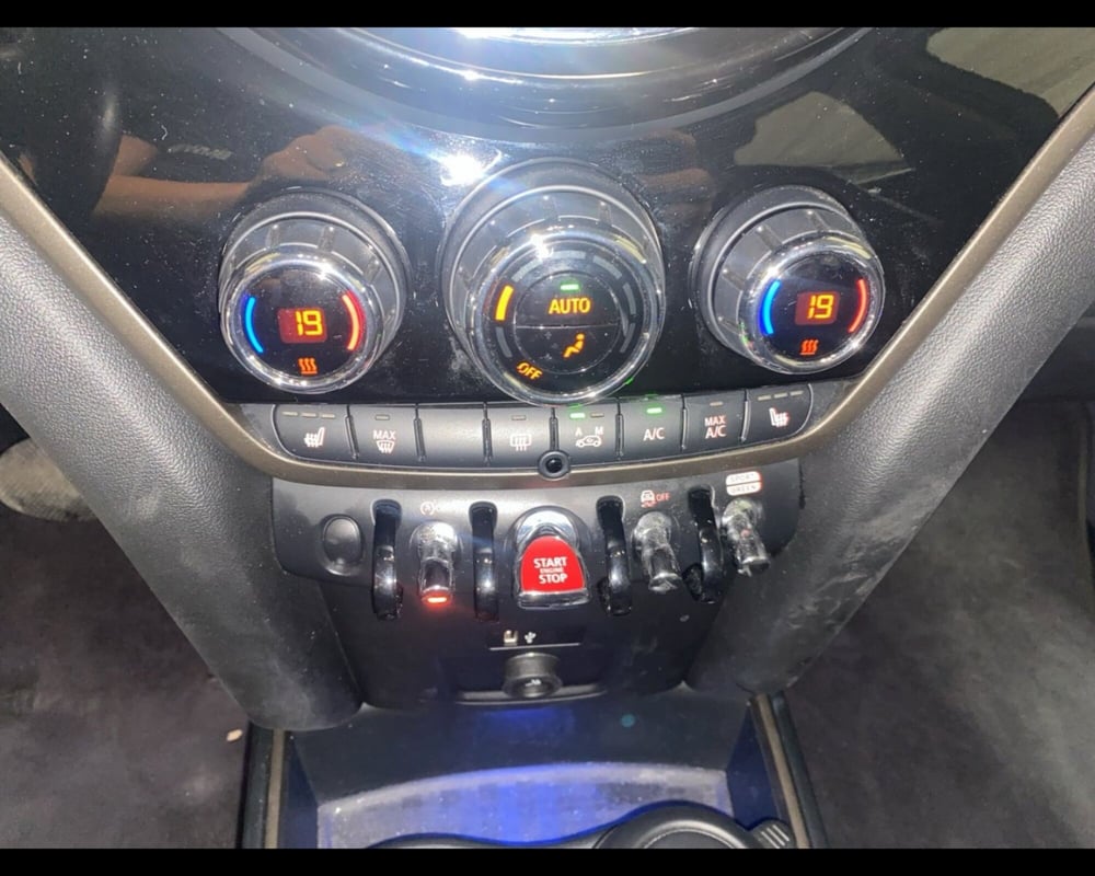 MINI Mini Countryman usata a Caserta (16)