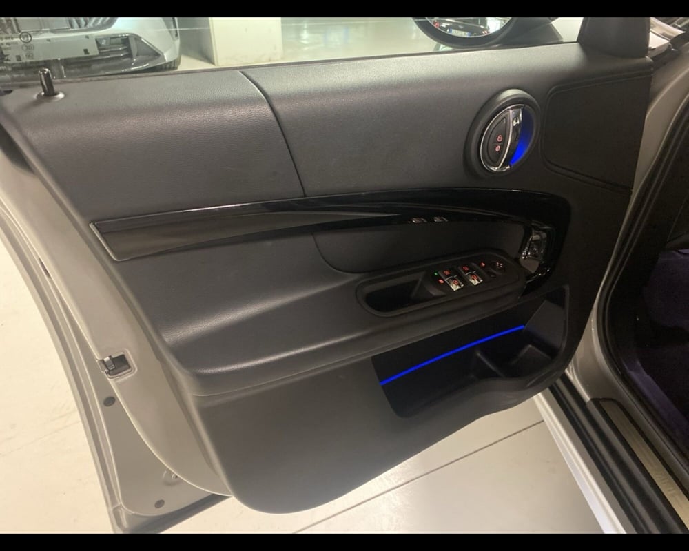 MINI Mini Countryman usata a Caserta (19)