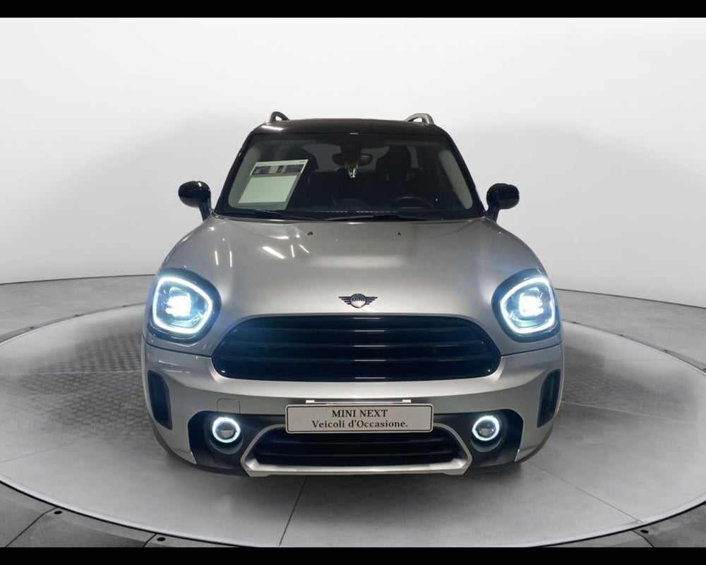 MINI Mini Countryman usata a Caserta (3)