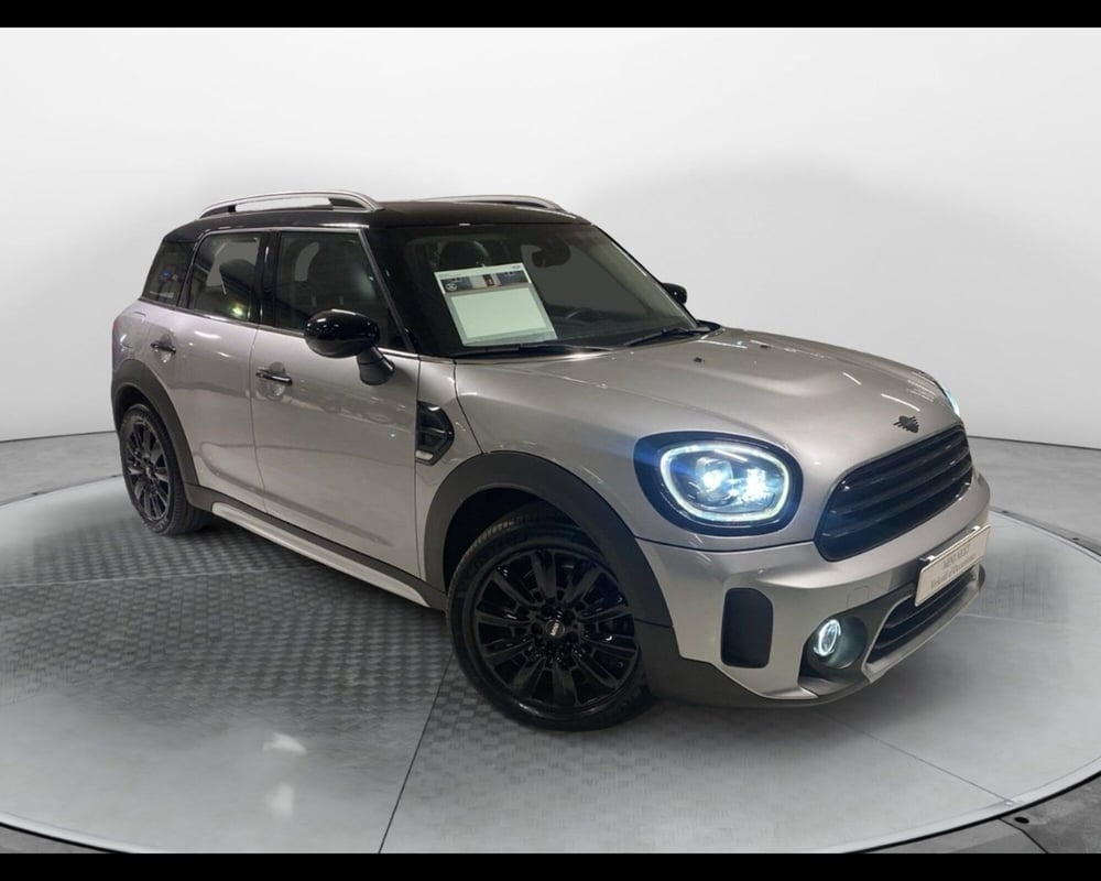 MINI Mini Countryman usata a Caserta (4)