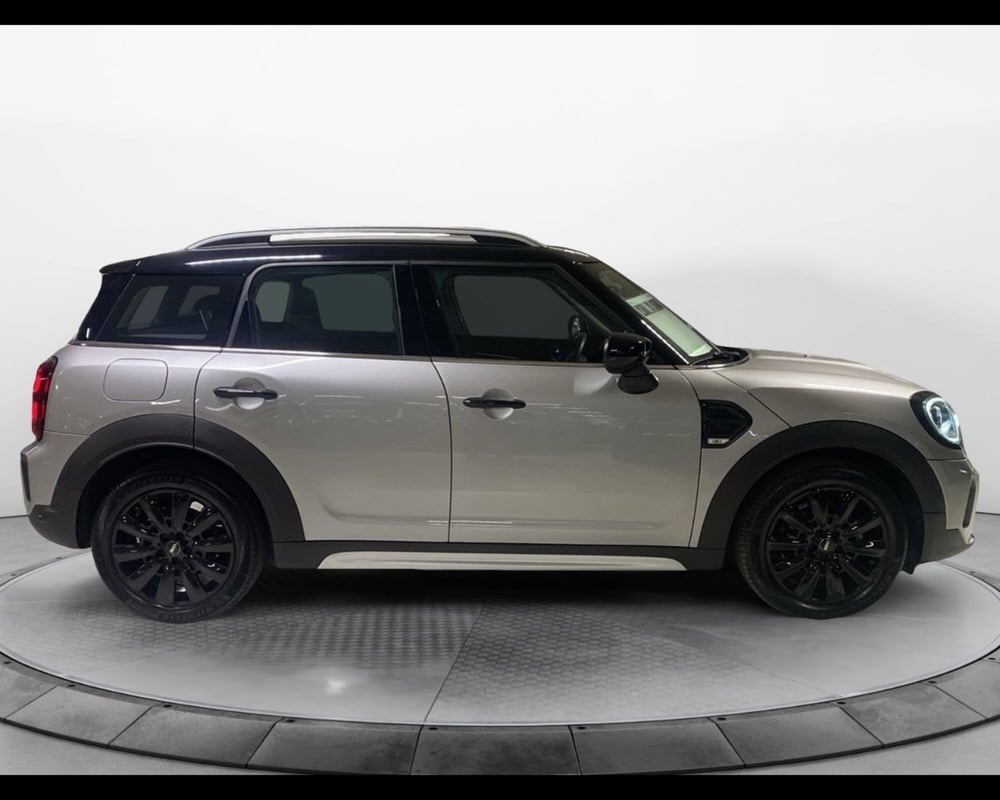 MINI Mini Countryman usata a Caserta (5)