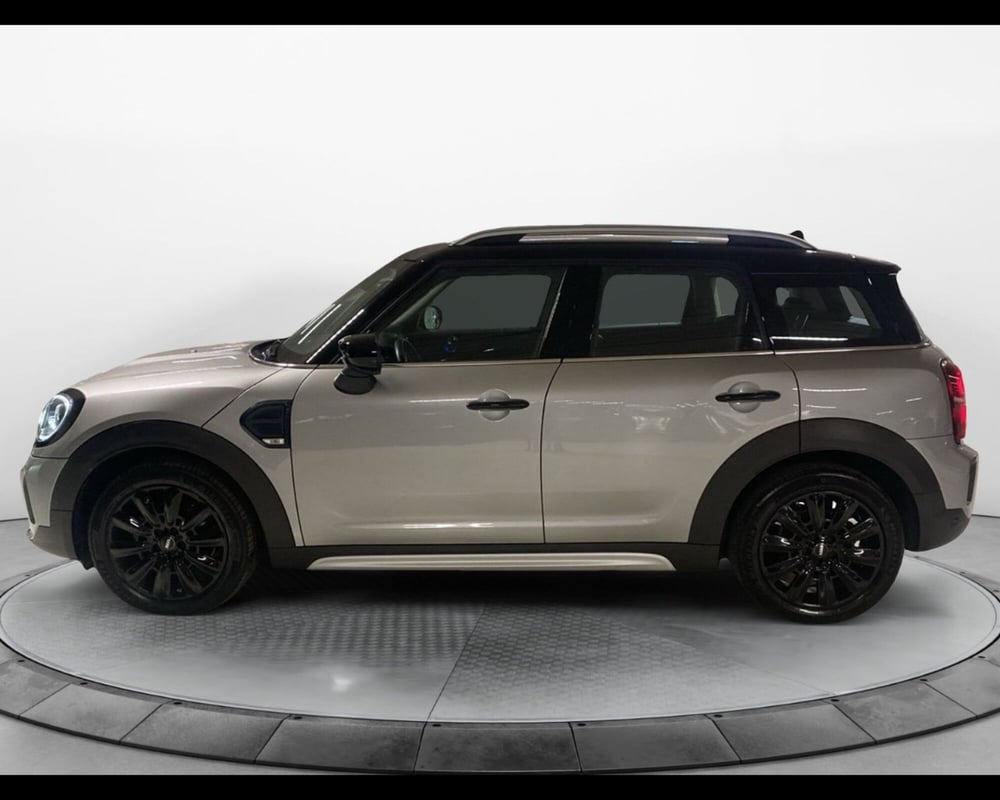 MINI Mini Countryman usata a Caserta (6)