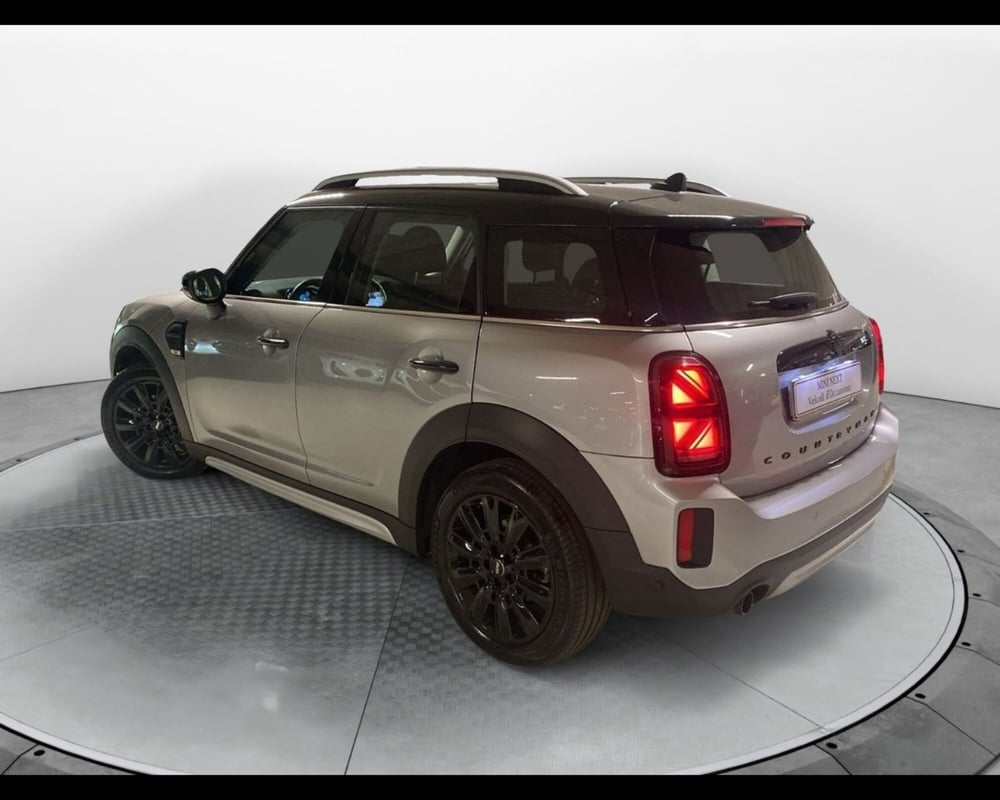 MINI Mini Countryman usata a Caserta (7)