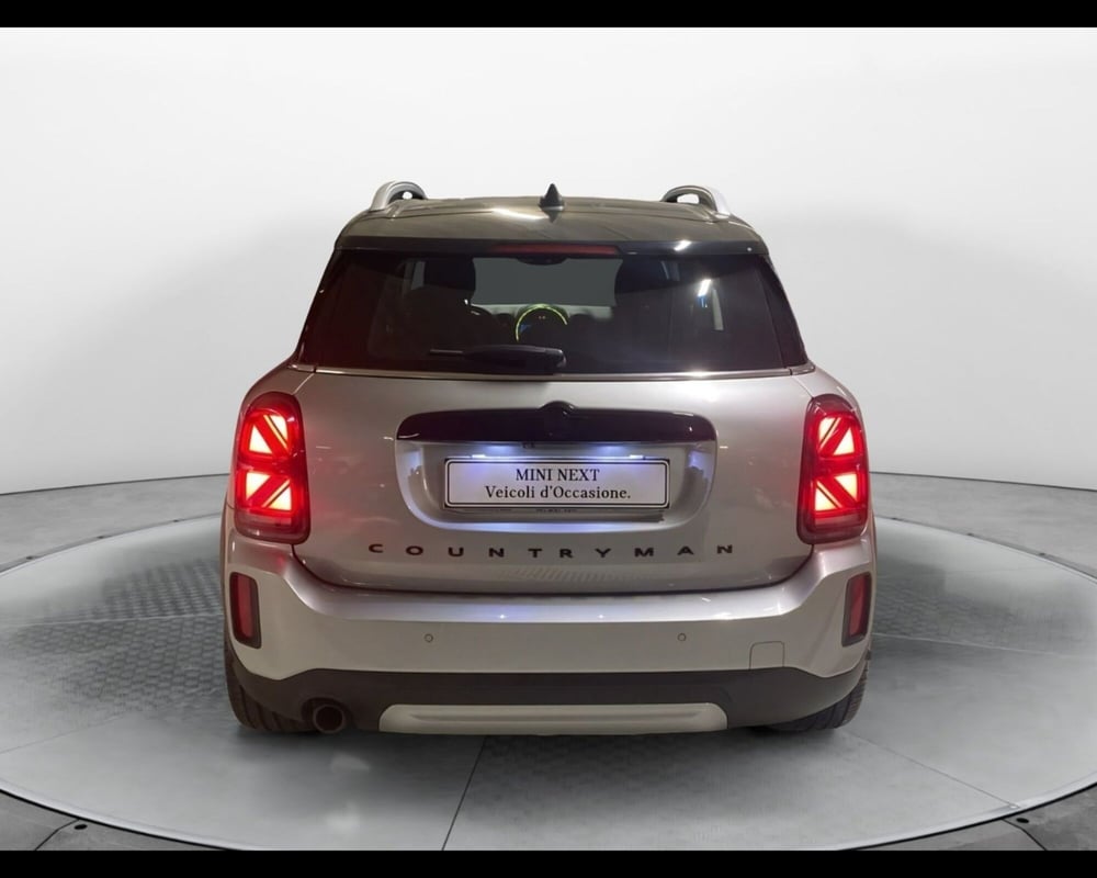 MINI Mini Countryman usata a Caserta (8)