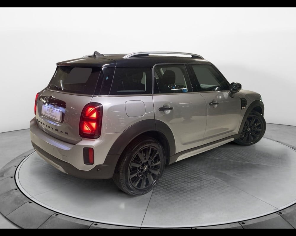 MINI Mini Countryman usata a Caserta (9)