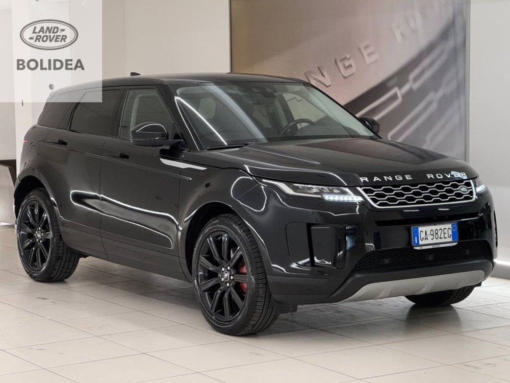 Land Rover Range Rover Evoque usata a Savona