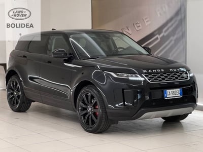 Land Rover Range Rover Evoque 2.0D I4-L.Flw 150 CV del 2020 usata a Savona