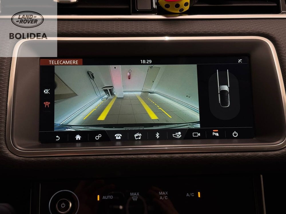 Land Rover Range Rover Evoque usata a Savona (10)