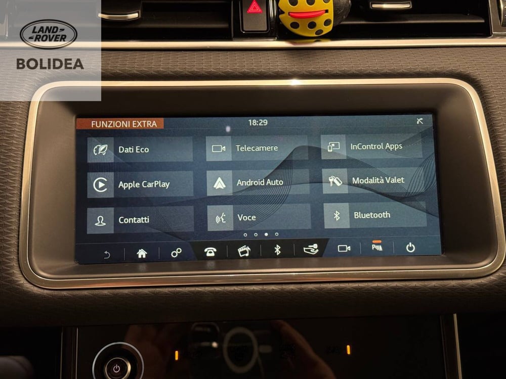 Land Rover Range Rover Evoque usata a Savona (11)
