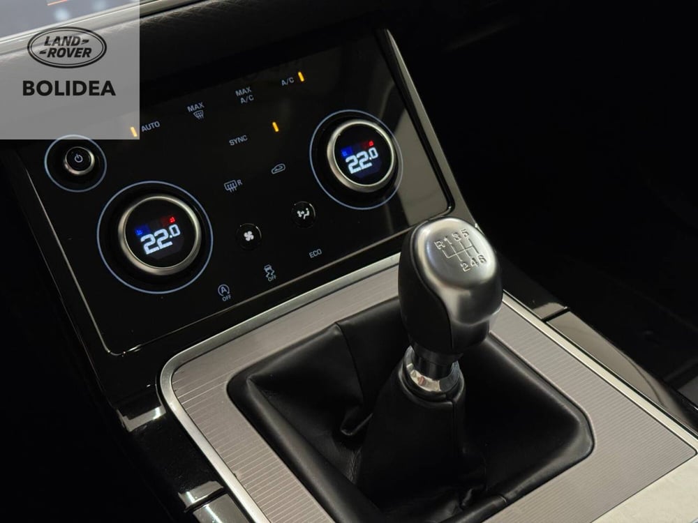 Land Rover Range Rover Evoque usata a Savona (12)