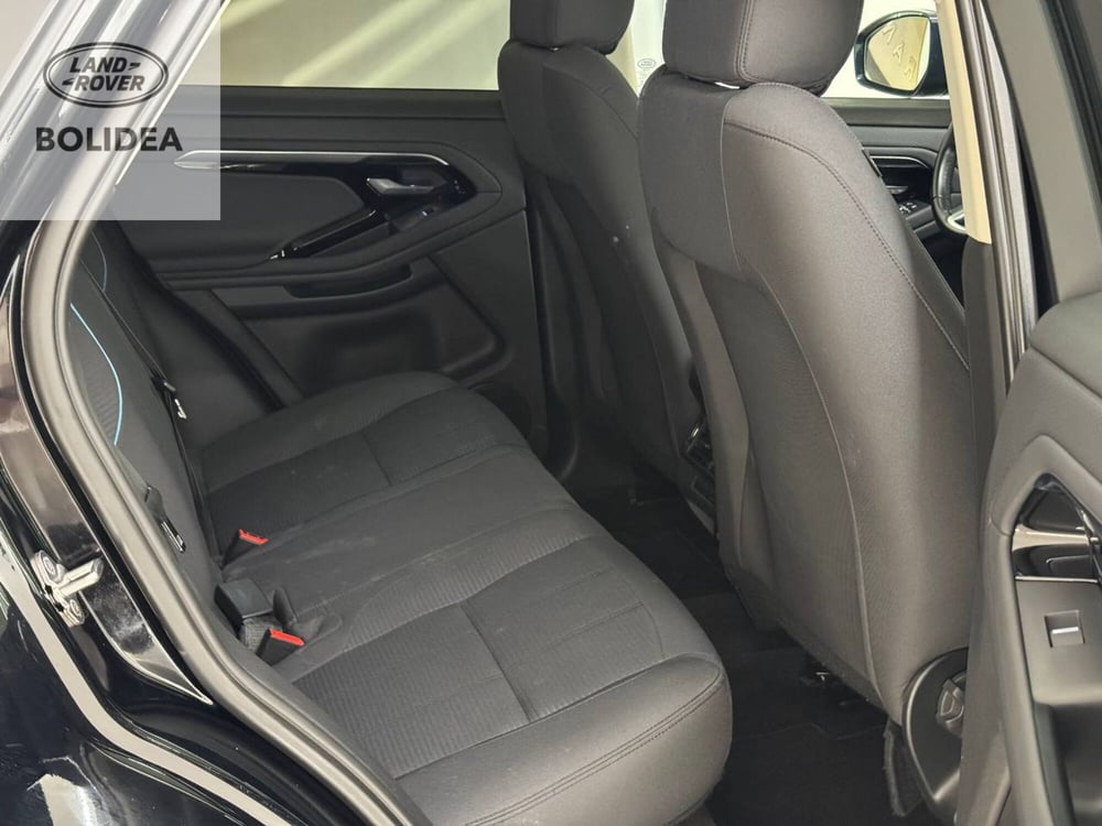 Land Rover Range Rover Evoque usata a Savona (14)