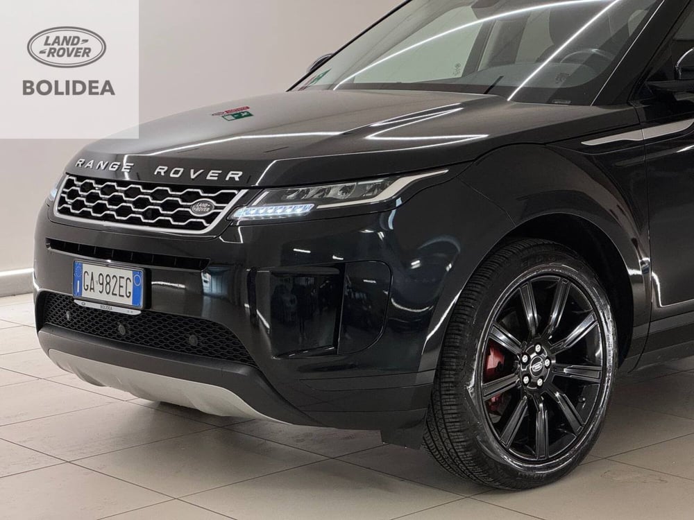 Land Rover Range Rover Evoque usata a Savona (3)