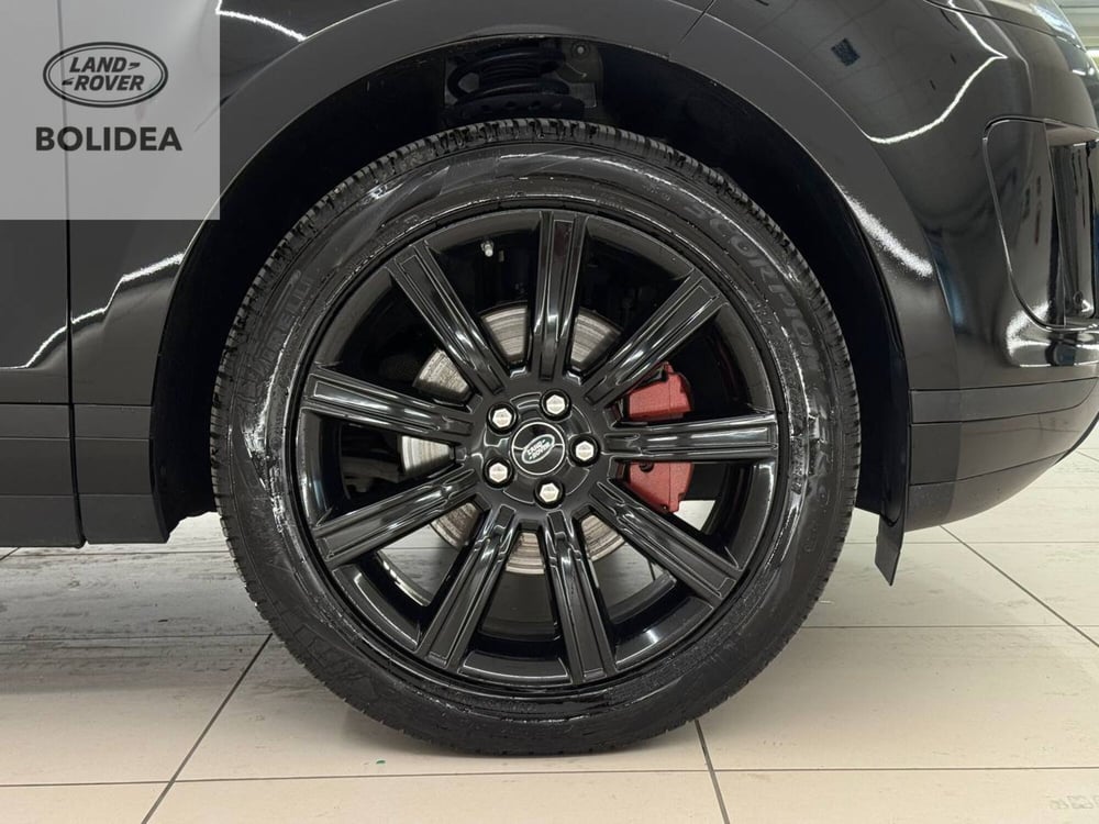 Land Rover Range Rover Evoque usata a Savona (6)