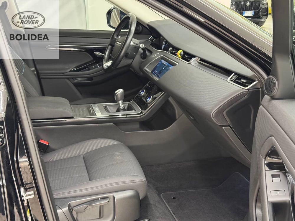 Land Rover Range Rover Evoque usata a Savona (7)