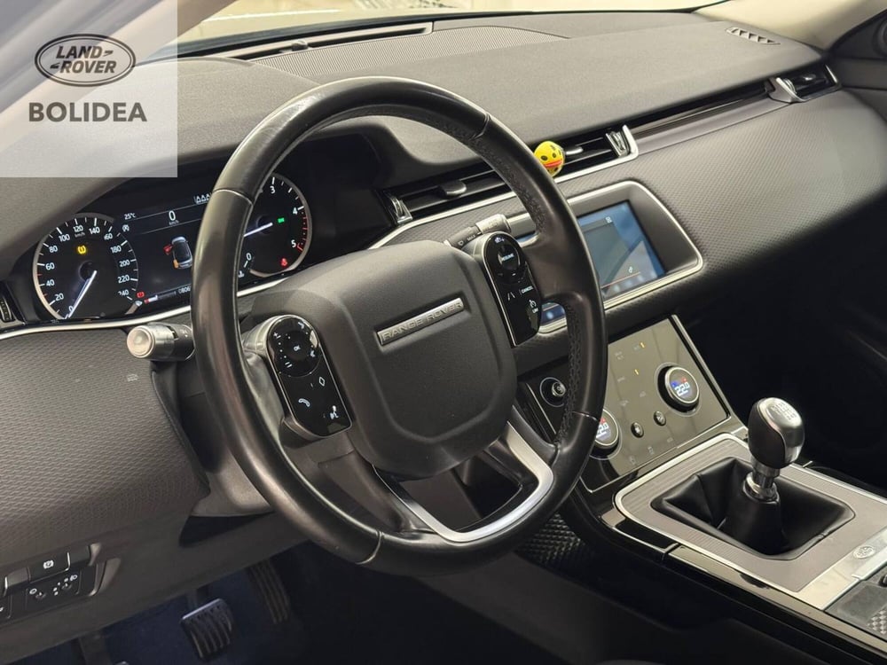 Land Rover Range Rover Evoque usata a Savona (8)