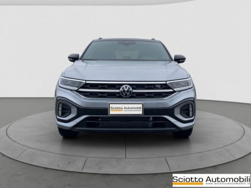 Volkswagen T-Roc nuova a Messina