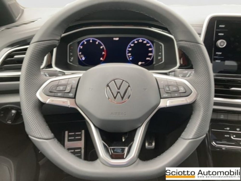 Volkswagen T-Roc nuova a Messina (10)