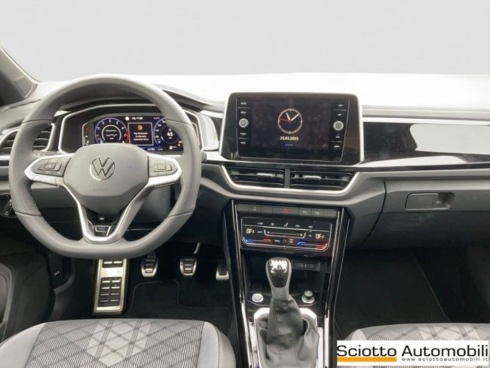Volkswagen T-Roc nuova a Messina (14)