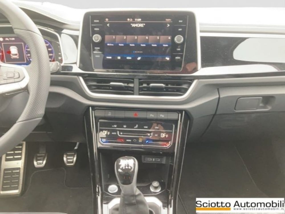 Volkswagen T-Roc nuova a Messina (15)