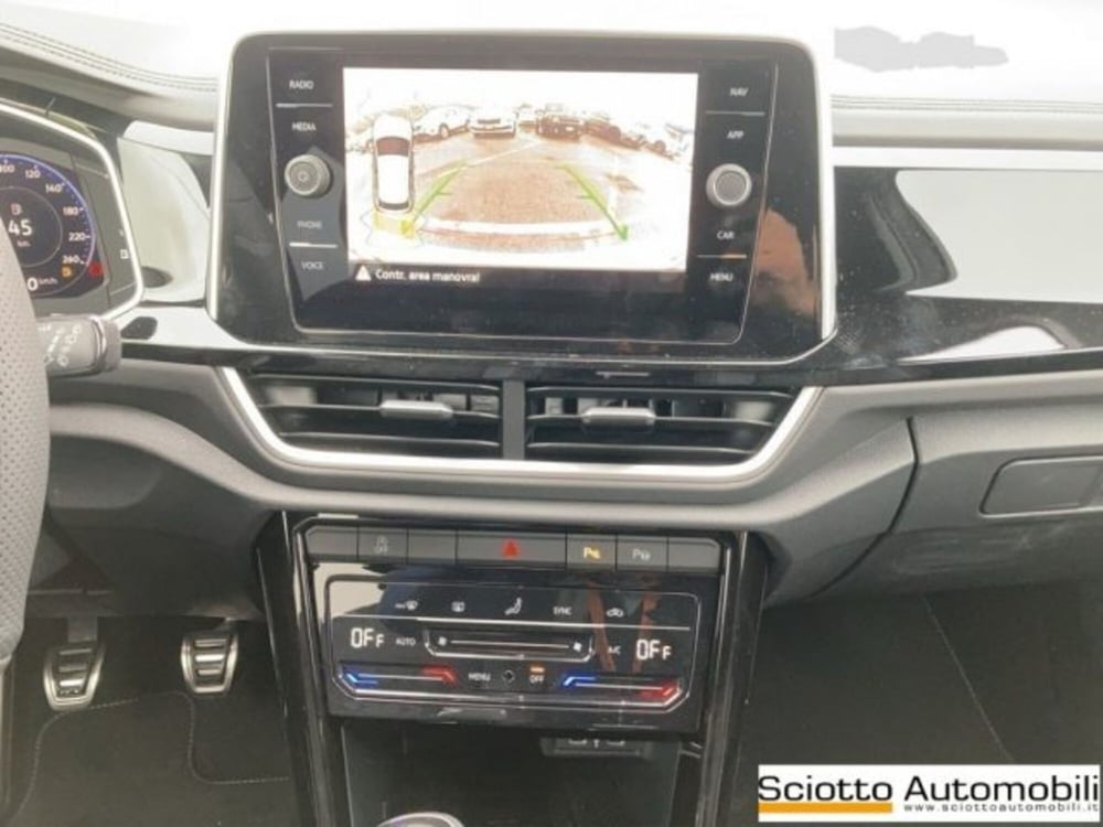Volkswagen T-Roc nuova a Messina (16)