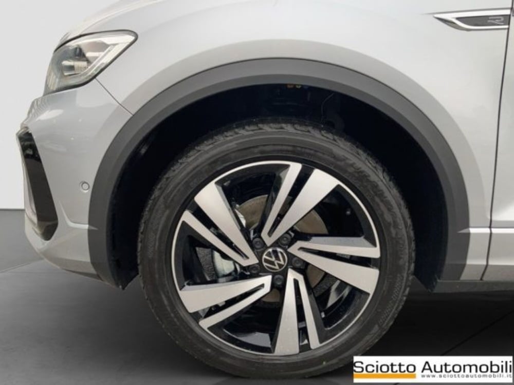 Volkswagen T-Roc nuova a Messina (19)