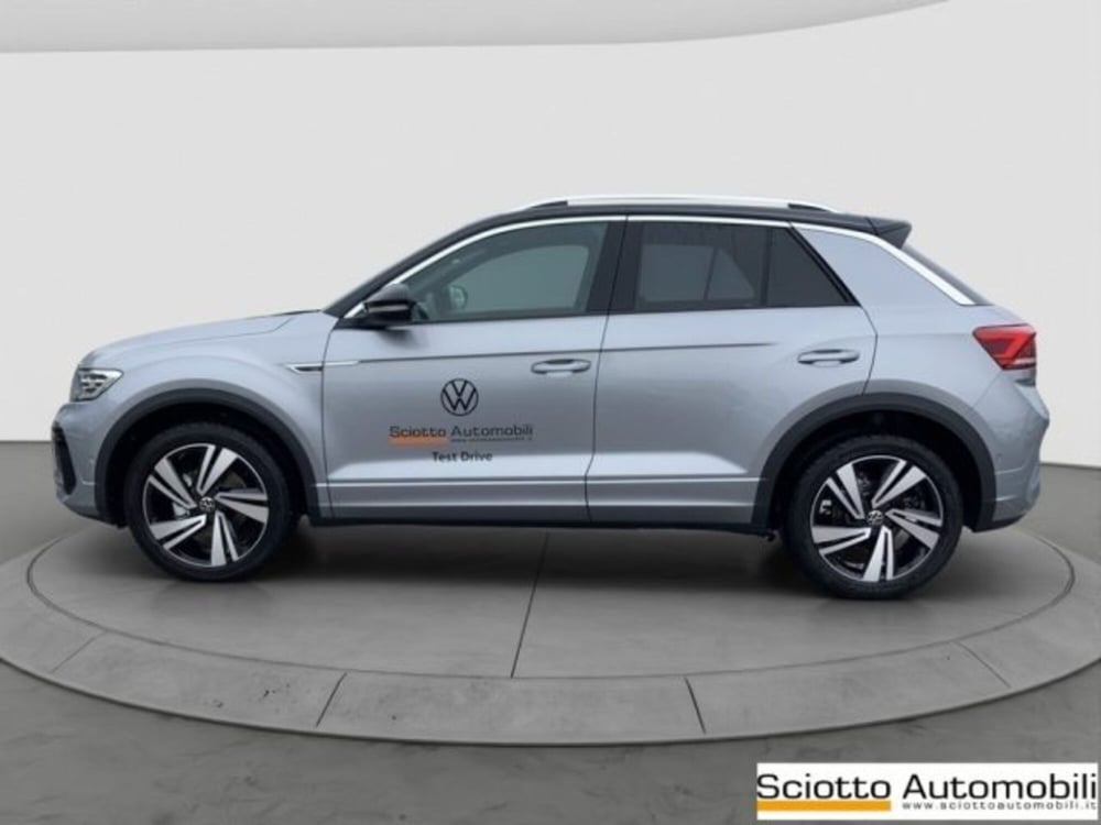 Volkswagen T-Roc nuova a Messina (3)