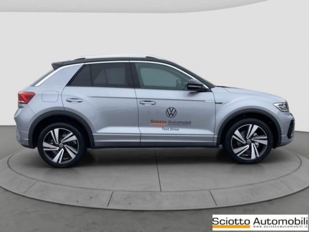 Volkswagen T-Roc nuova a Messina (7)