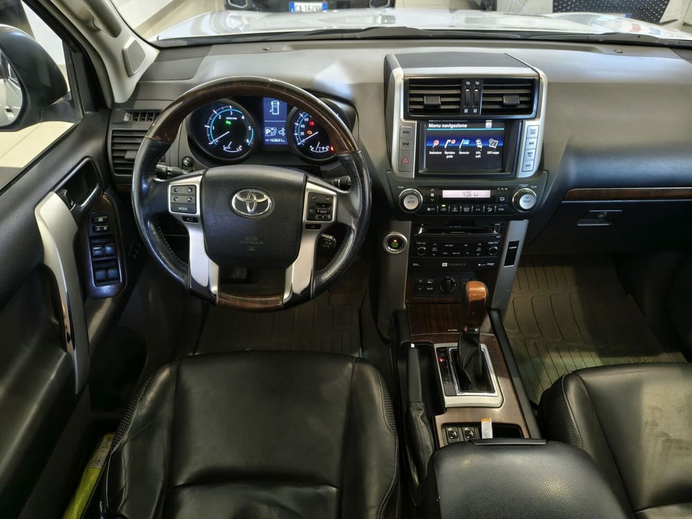 Toyota Land Cruiser usata a Vercelli (12)