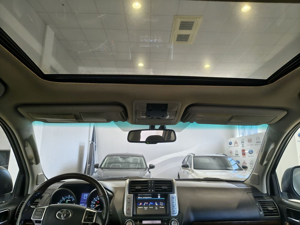 Toyota Land Cruiser usata a Vercelli (13)